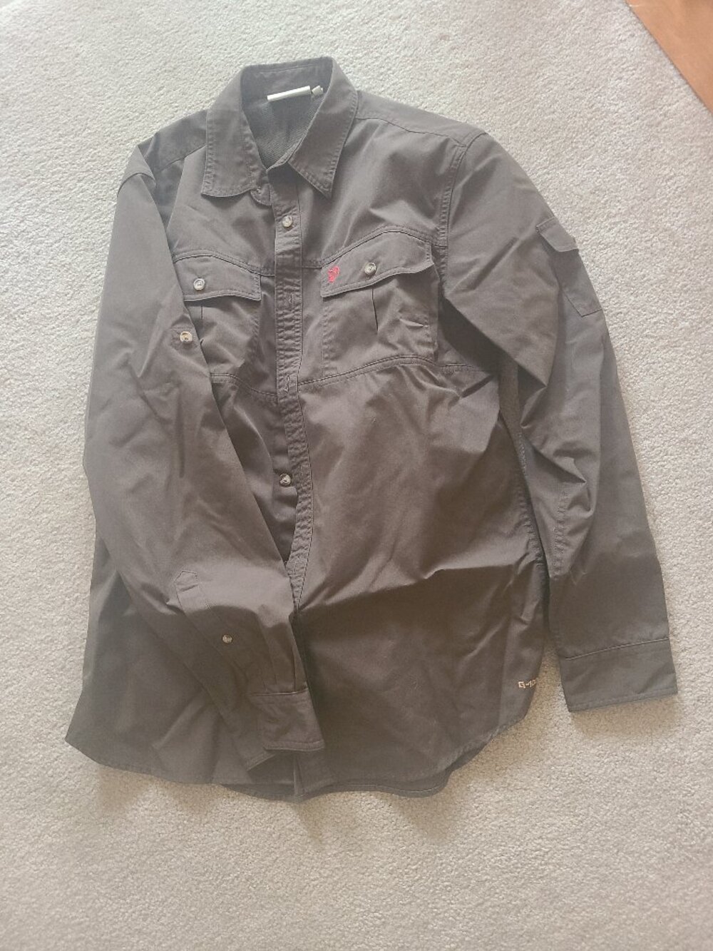 Fjallraven Singi Trekking Shirt